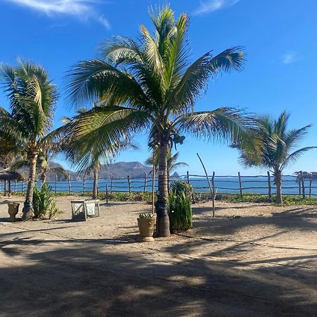 Bungalows Laguna Del Tule 圣帕特里西奥梅拉克 外观 照片