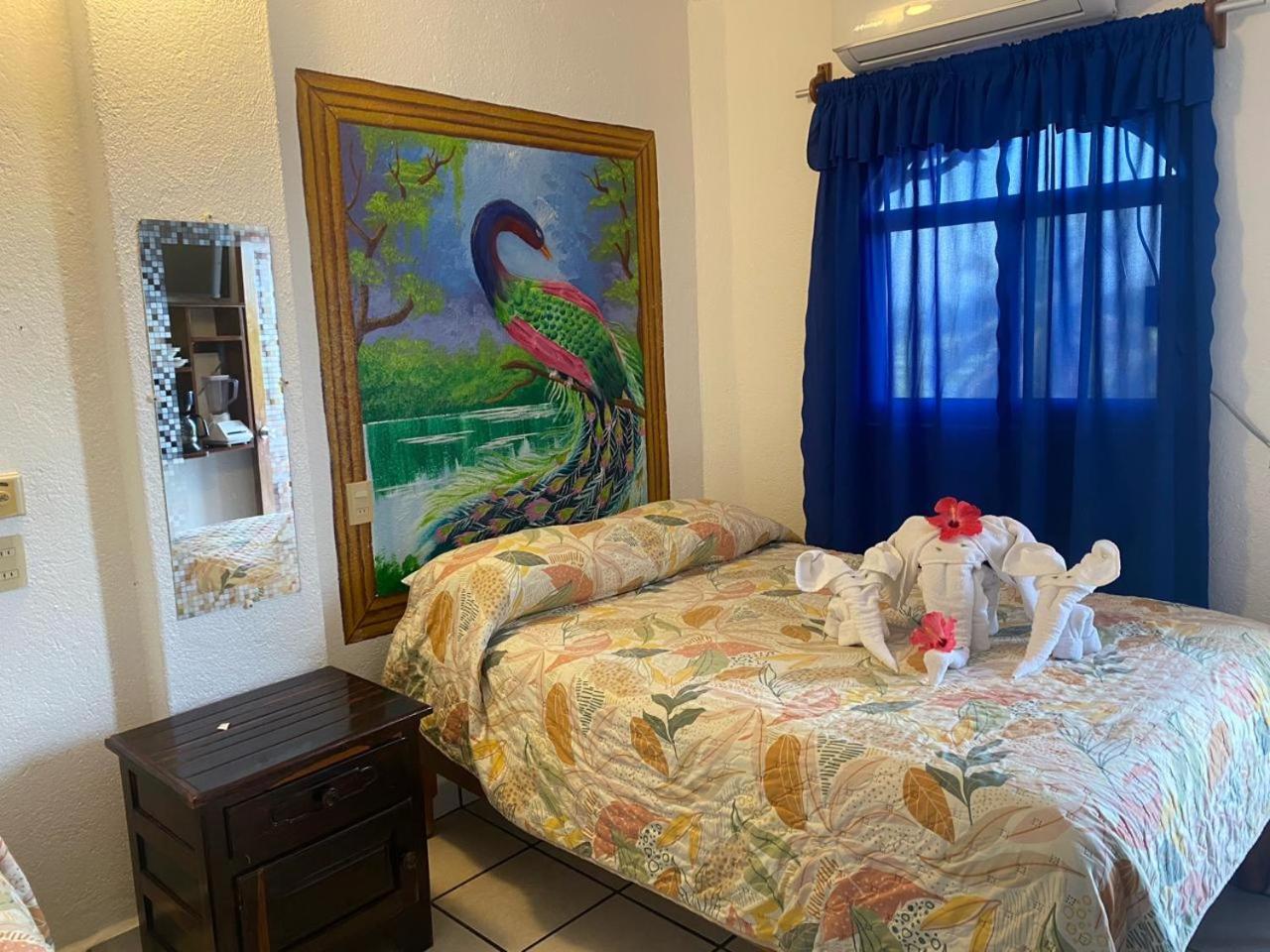 Bungalows Laguna Del Tule 圣帕特里西奥梅拉克 外观 照片