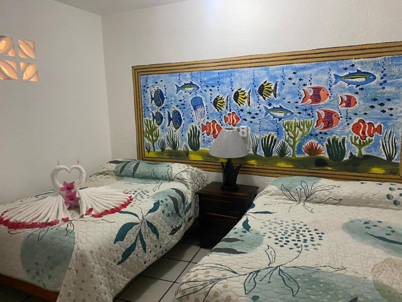 Bungalows Laguna Del Tule 圣帕特里西奥梅拉克 外观 照片