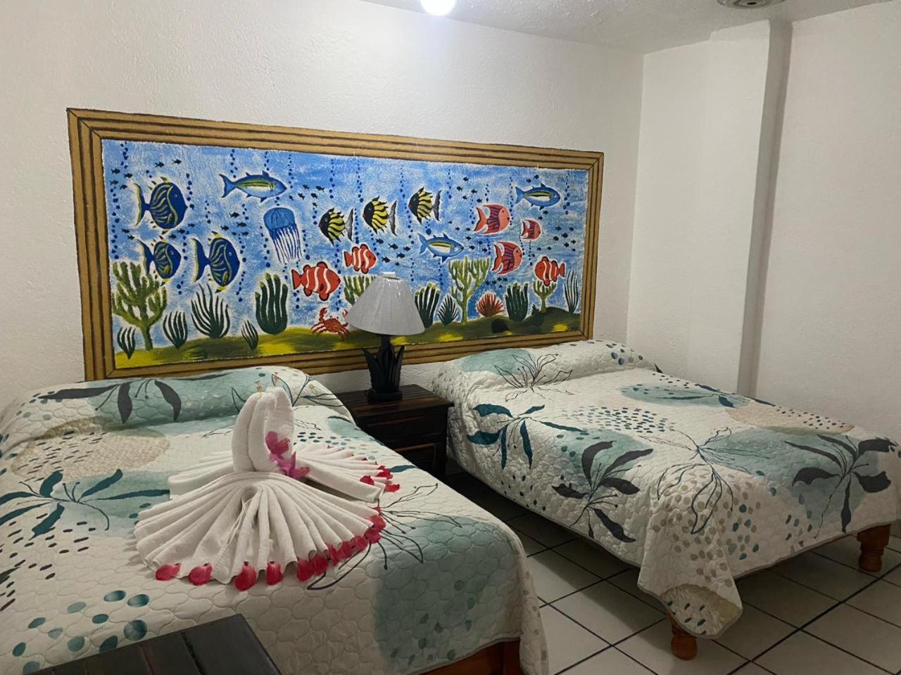 Bungalows Laguna Del Tule 圣帕特里西奥梅拉克 外观 照片