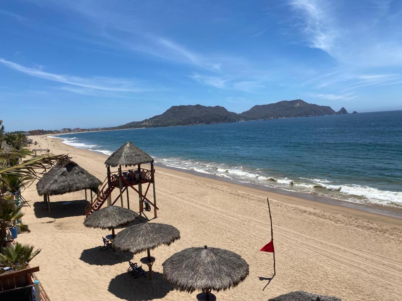 Bungalows Laguna Del Tule 圣帕特里西奥梅拉克 外观 照片