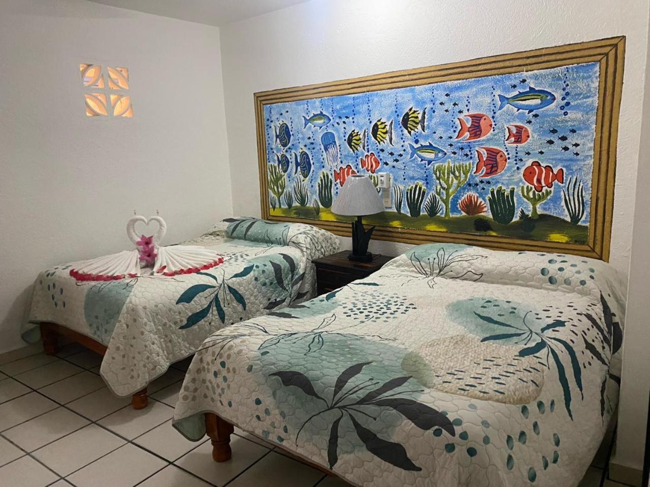 Bungalows Laguna Del Tule 圣帕特里西奥梅拉克 外观 照片
