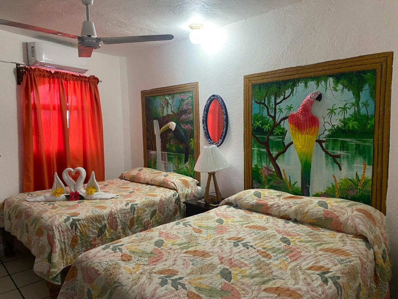 Bungalows Laguna Del Tule 圣帕特里西奥梅拉克 外观 照片