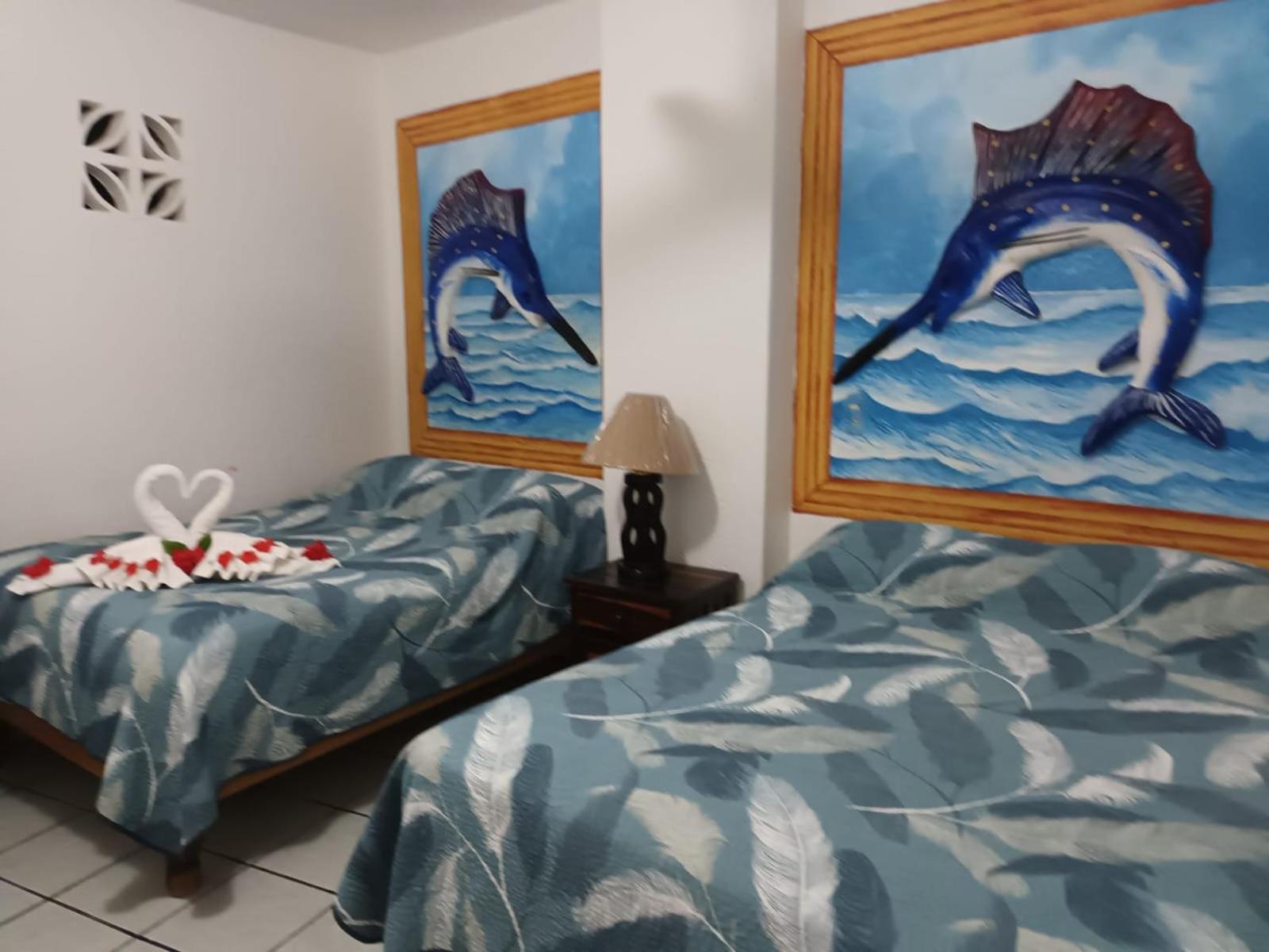 Bungalows Laguna Del Tule 圣帕特里西奥梅拉克 外观 照片