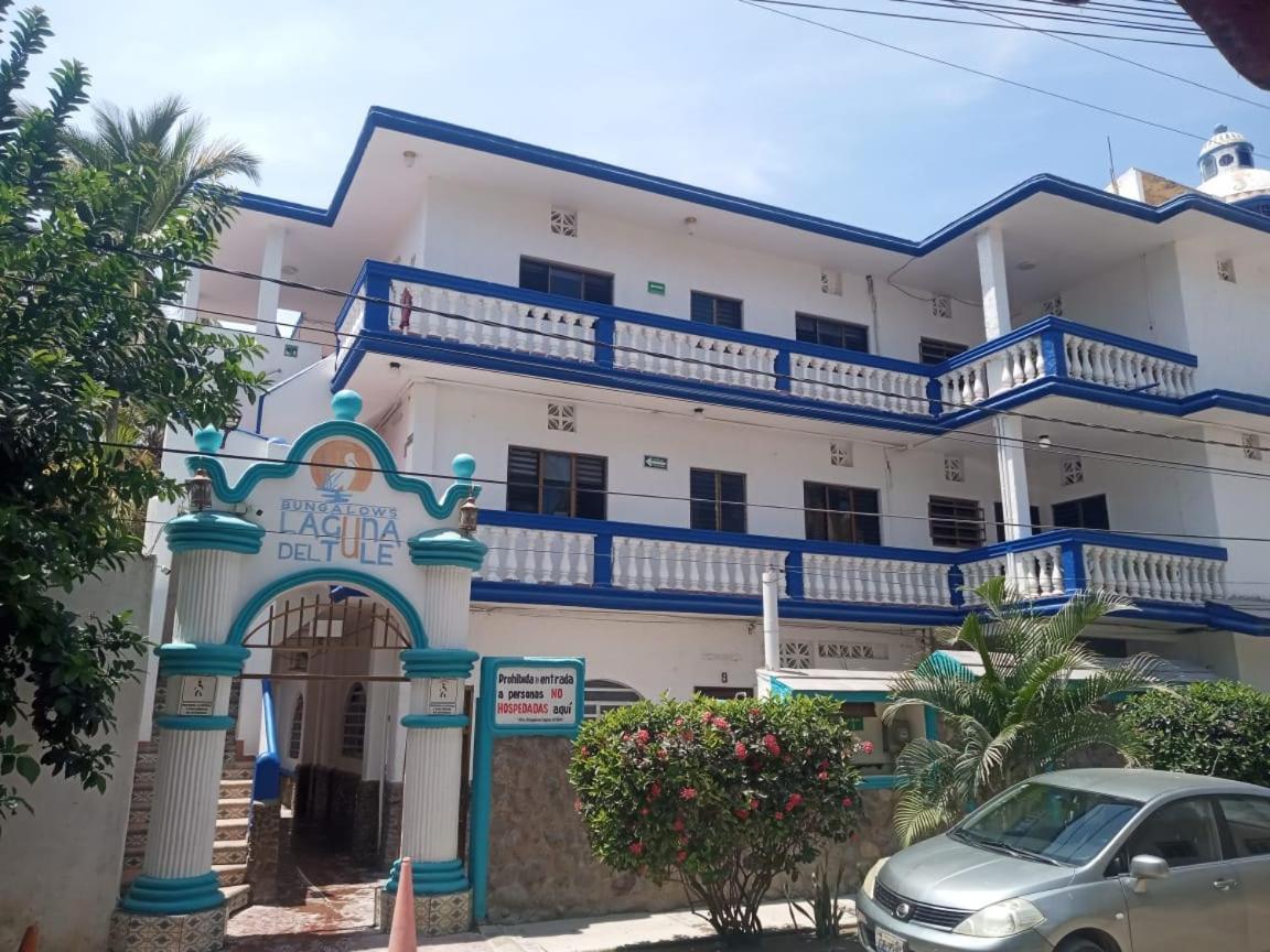 Bungalows Laguna Del Tule 圣帕特里西奥梅拉克 外观 照片