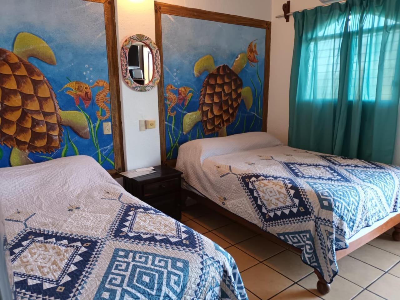 Bungalows Laguna Del Tule 圣帕特里西奥梅拉克 外观 照片